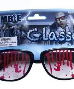 Forum Novelties Zombie Glasses