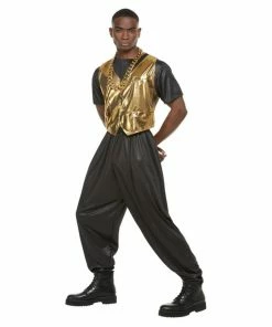 Smiffys Mensc 80s Hammer Time Adult Costume