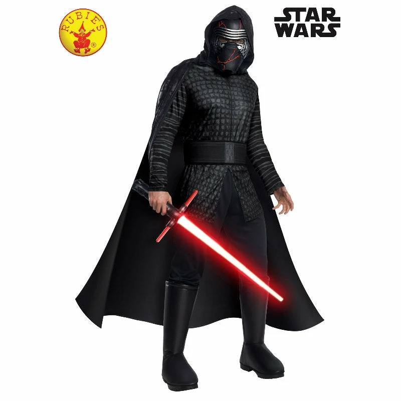 Rubie's Deerfield Episode 9 Kylo Ren Adult Deluxe Costume 3 Rubie's Deerfield Episode 9 Kylo Ren Adult Deluxe Costume