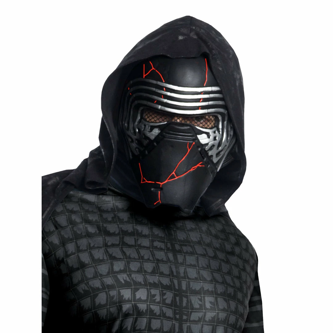 Rubie's Deerfield Episode 9 Kylo Ren Adult Deluxe Costume 4 Rubie's Deerfield Episode 9 Kylo Ren Adult Deluxe Costume