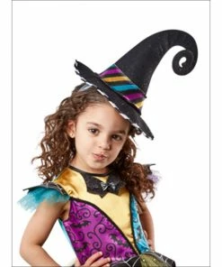 Rubie's Deerfield Patchwork Witch Costume - Child