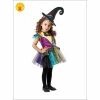 Rubie's Deerfield Patchwork Witch Costume - Child