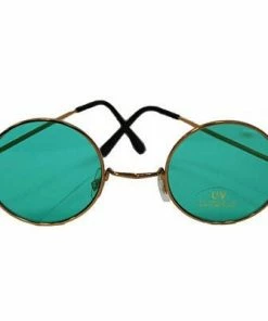 Swedia's Accessoriesc Lennon Glasses - Green