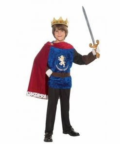 Tomfoolery Boys Costumes Prince Charming Child Costume