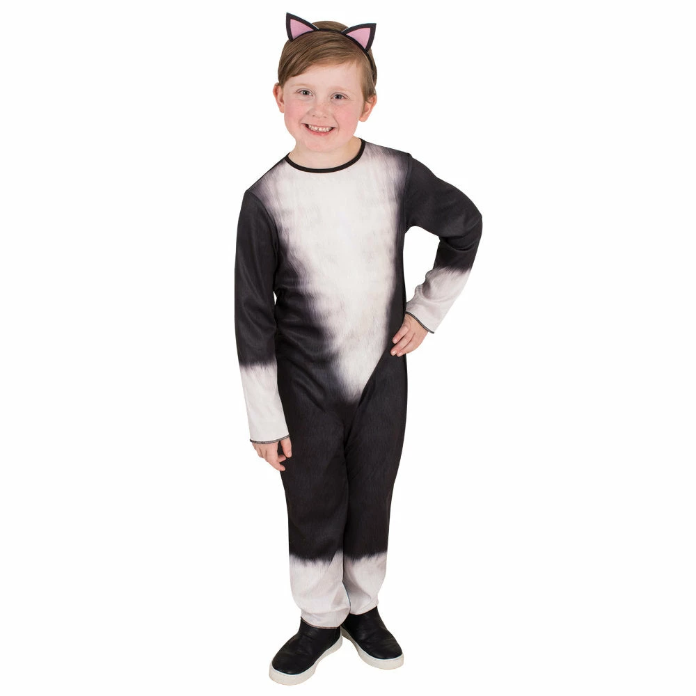 Rubie's Deerfield Girls Costumes Cat Childs Costume 4 Rubie's Deerfield Girls Costumes Cat Childs Costume