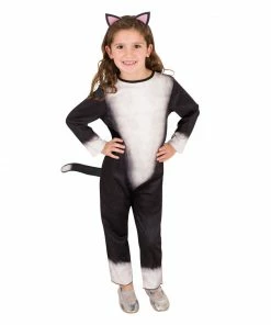 Rubie's Deerfield Girls Costumes Cat Childs Costume 8 Rubie's Deerfield Girls Costumes Cat Childs Costume