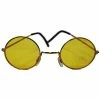 Swedia's Lennon Glasses - Yellow