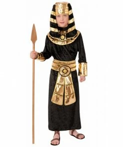 Tomfoolery Boys Egyptian Pharaoh Costume Boys Costumes