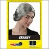 Allen Trading Granny Wig