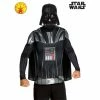 Rubie's Deerfield Darth Vader Classic Long Sleeve Shirt And Mask