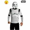 Rubie's Deerfield Stormtrooper Dress Up - Classic Long Sleeve Top And Mask
