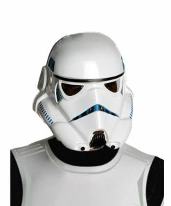 Rubie's Deerfield Stormtrooper Dress Up - Classic Long Sleeve Top And Mask