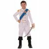 Tomfoolery Boys Costumes Little Prince Childs Costume