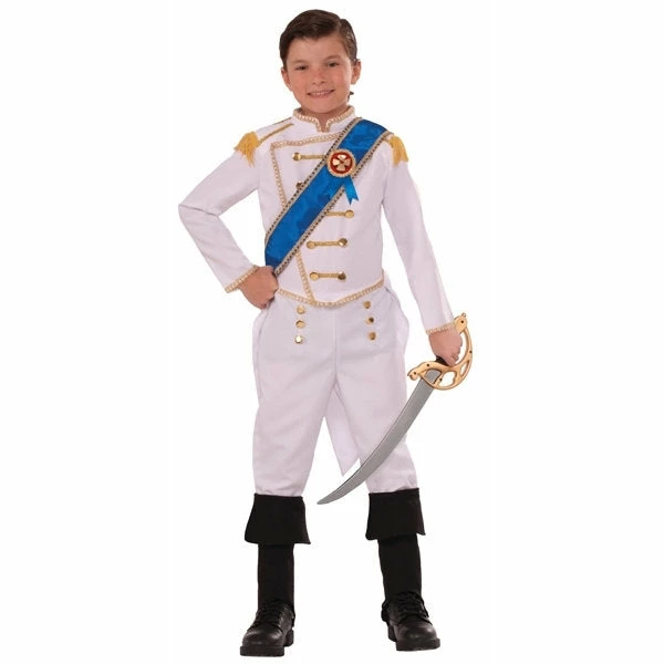 Tomfoolery Boys Costumes Little Prince Childs Costume 3 Tomfoolery Boys Costumes Little Prince Childs Costume