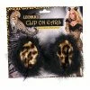 Forum Novelties Leopard Clip On Ears Accessories