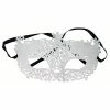 Tomfoolery Glitter Eye Mask - Asst Colours