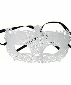 Tomfoolery Glitter Eye Mask - Asst Colours