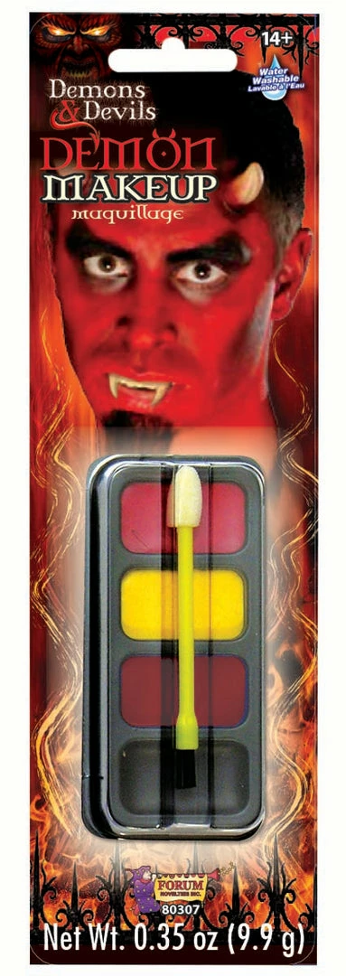 Forum Novelties Character Make Up-Asst Designs Accessoriesc 6 Forum Novelties Character Make Up-Asst Designs Accessoriesc