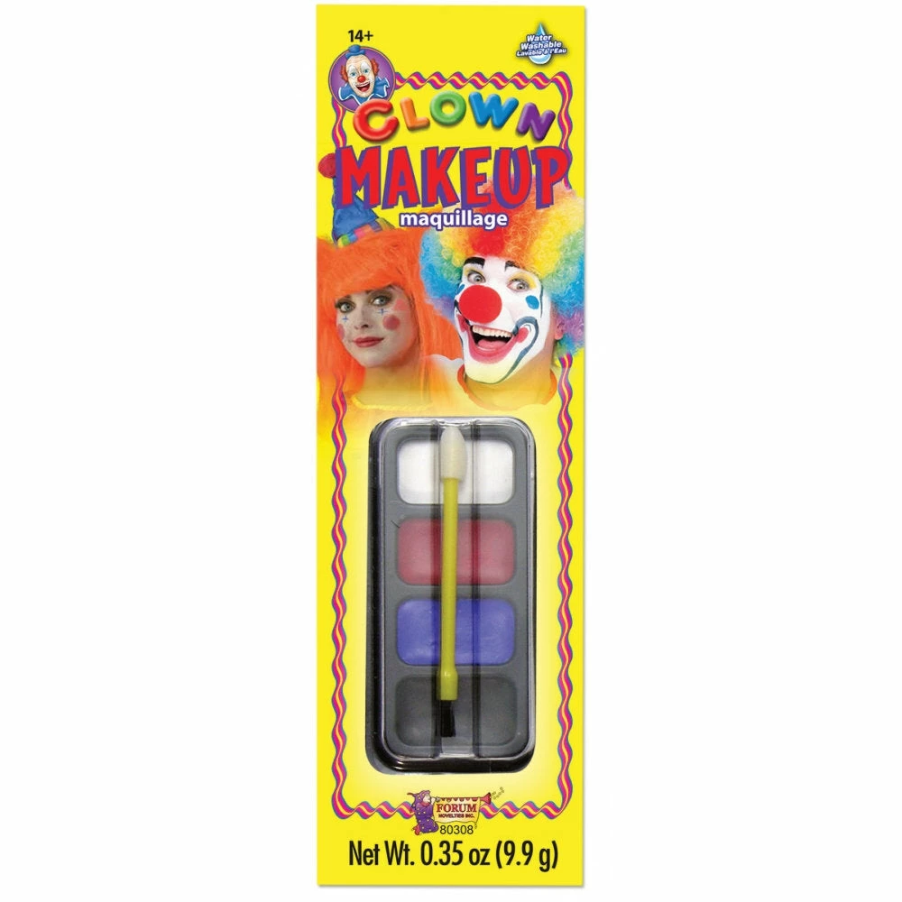 Forum Novelties Character Make Up-Asst Designs Accessoriesc 3 Forum Novelties Character Make Up-Asst Designs Accessoriesc