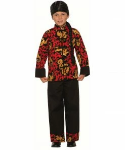 Forum Novelties Dragon Prince - Child