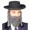 Forum Novelties Jewish Style Payis Facial Hair