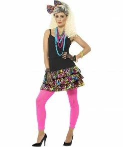 Smiffys 80's Party Girl Kit