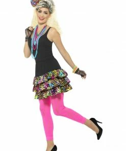 Smiffys 80's Party Girl Kit 6 Smiffys 80's Party Girl Kit