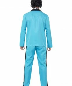 Smiffys 80s Prom King Costume Mensc