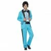 Smiffys 80s Prom King Costume Mensc