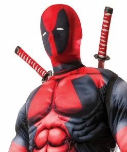 Rubie's Deerfield Deadpool Deluxe Adult Costume