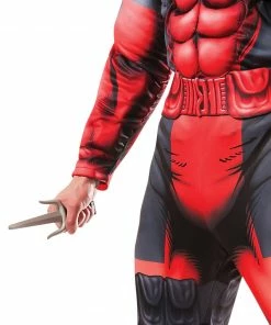 Rubie's Deerfield Deadpool Deluxe Adult Costume