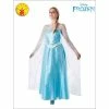 Rubie's Deerfield Ladiesc Elsa Deluxe Adult Costume