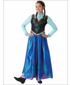 Rubie's Deerfield Anna Deluxe Adult Costume 7 Rubie's Deerfield Anna Deluxe Adult Costume