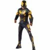 Rubie's Deerfield Mensc Yellowjacket Adult Costume - Ant-Man 1 Rubie's Deerfield Mensc Yellowjacket Adult Costume - Ant-Man