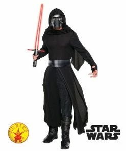 Rubie's Deerfield Kylo Ren Deluxe Costume - Adult