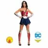 Rubie's Deerfield Ladiesc Wonder Woman Justice League Ladies Costume