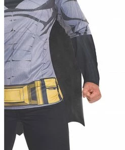 Rubie's Deerfield Batman Dawn Of Justice Costume Top And Mask Superheroes & Villains