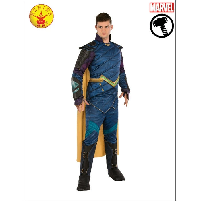 Rubie's Deerfield Superheroes & Villains Loki Deluxe Costume - Adult 3 Rubie's Deerfield Superheroes & Villains Loki Deluxe Costume - Adult