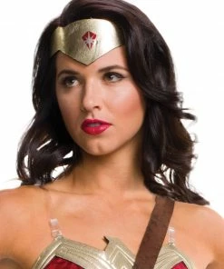 Rubie's Deerfield Ladiesc Wonder Woman Justice League Ladies Costume
