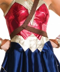 Rubie's Deerfield Ladiesc Wonder Woman Justice League Ladies Costume