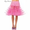 Tomfoolery 1950's Mid-Length Pink Petticoat - Leg Avenue 2 Tomfoolery 1950's Mid-Length Pink Petticoat - Leg Avenue