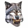 Forum Novelties Silver Wolf Mask