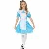 Disguise Costumes Girls Costumes Alice Child Costume
