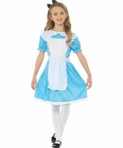 Disguise Costumes Girls Costumes Alice Child Costume