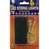 Forum Novelties Halloweenc LED Wire String Lights