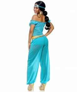 Tomfoolery Arabian Beauty Ladies Leg Avenue Costume