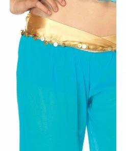 Tomfoolery Arabian Beauty Ladies Leg Avenue Costume