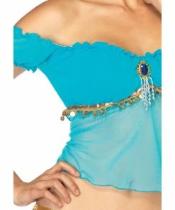 Tomfoolery Arabian Beauty Ladies Leg Avenue Costume