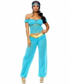 Tomfoolery Arabian Beauty Ladies Leg Avenue Costume