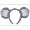 Amscan Animals Accessories Koala Furry Ears On Headband
